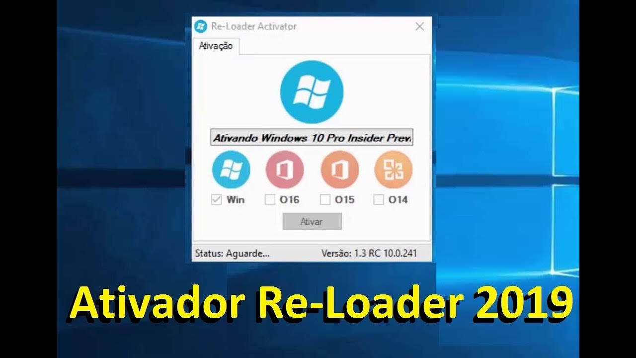 reload activator download